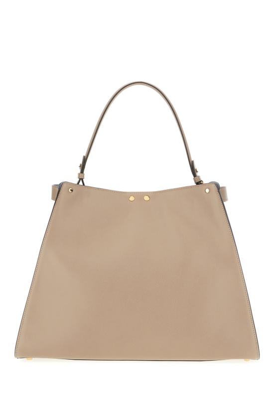 26SS 펜디 웨이 라지 8BN369AWPF F1V0H DOVE BLUE NEON SOFT GOLD - FENDI