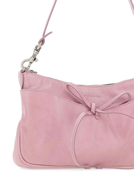 26SS 마지셔우드 숄더백 GG631201 PINK SEMI VEGETABLE - MARGE SHERWOOD