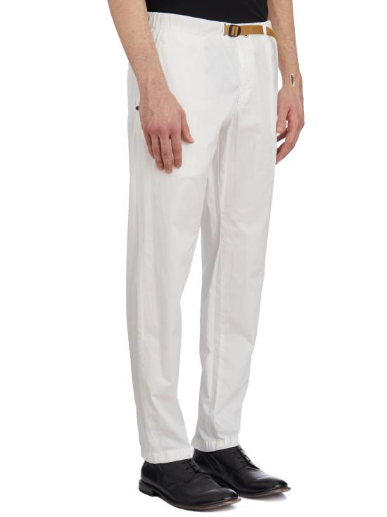 26SS 화이트샌드 스트레이트 팬츠 NSU661701 White - WHITE SAND
