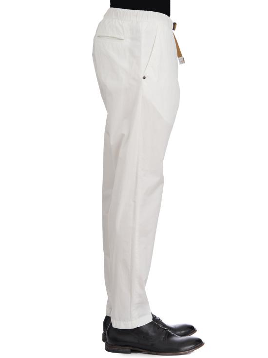 26SS 화이트샌드 스트레이트 팬츠 NSU661701 White - WHITE SAND
