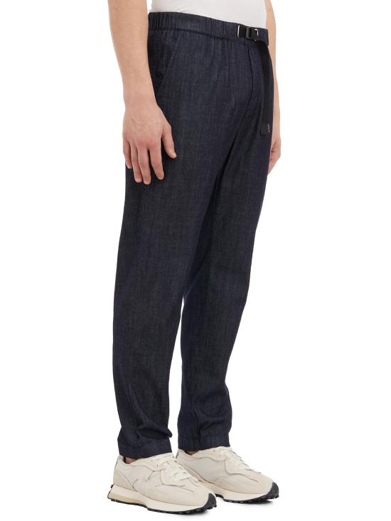 26SS 화이트샌드 트레이닝/조거 팬츠 NSU66324037 Blue - WHITE SAND