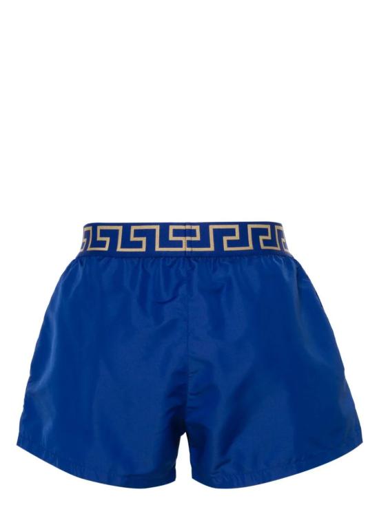 26SS 베르사체 스윔팬츠 ABU010221A11120 A85K BLUE ORO - VERSACE