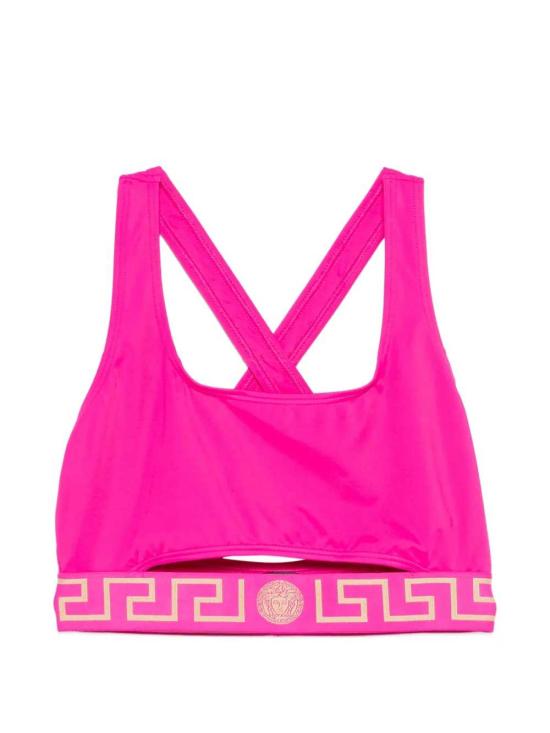 26SS 베르사체 비치웨어 10158601A11119 1PX10 PINK SAPPHIRE