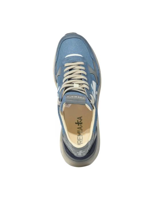 26SS 프리미아타 스니커즈 MICK8120 Blue - PREMIATA
