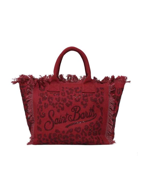 26SS 세인트바쓰 토트백 VANI00100269L Multicolour - MC2 SAINT BARTH