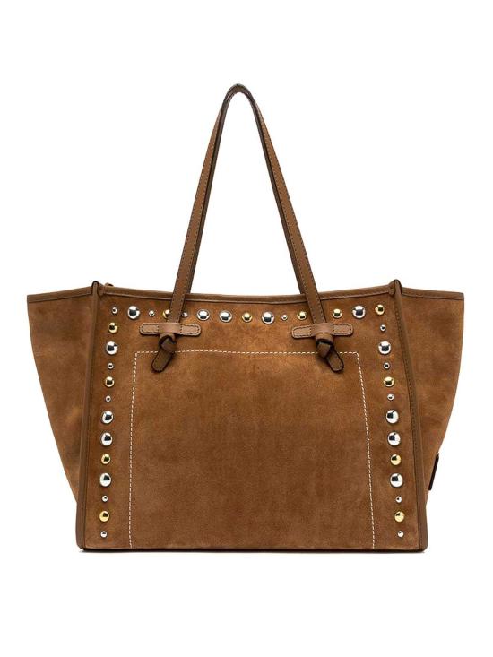 26SS 지아니 끼아리니 토트백 BS12400TNGRCARAMEL Brown