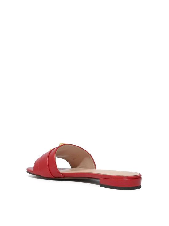 26SS 코치넬리 샌들 E4SB3170101R02 Metallic - COCCINELLE