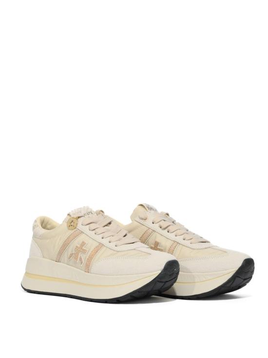 26SS 프리미아타 스니커즈 BETHCOIN8145 White - PREMIATA