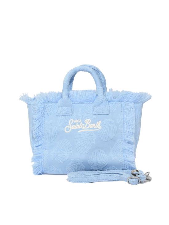 26SS 세인트바쓰 토트백 VAMI00300524L Beige - MC2 SAINT BARTH
