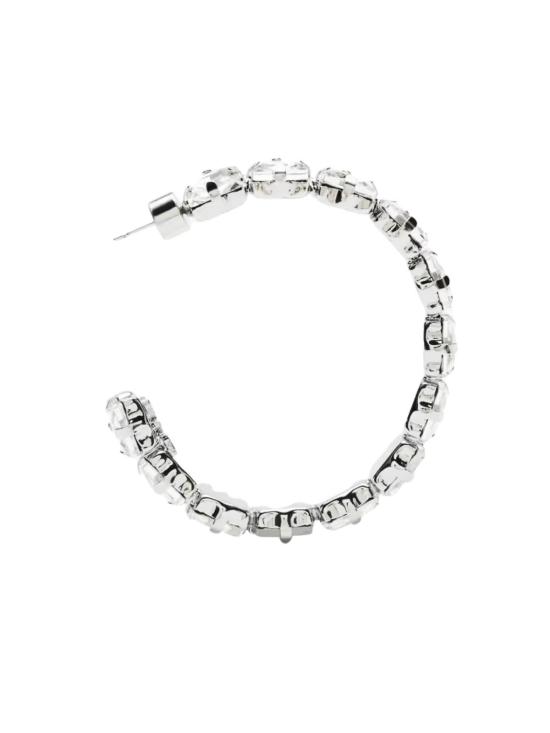 26SS 파트리지아페페 이어링 8J1400M032W350 Grey - PATRIZIA PEPE