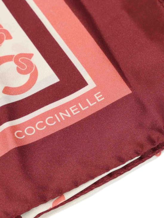 26SS 코치넬리 머플러/스카프 E7TOY380101M02 Multicolour - COCCINELLE