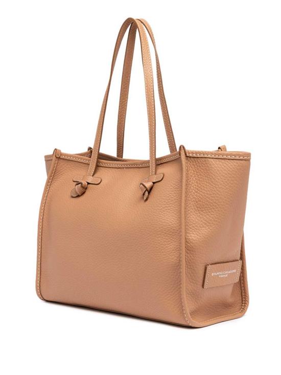 26SS 지아니 끼아리니 토트백 BS9330BBLTUCLAY Brown - GIANNI CHIARINI
