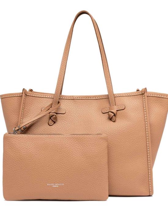 26SS 지아니 끼아리니 토트백 BS9330BBLTUCLAY Brown - GIANNI CHIARINI