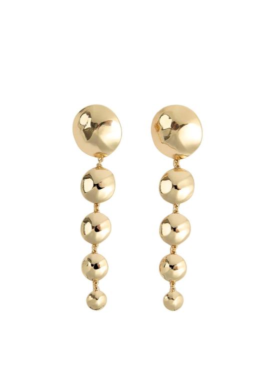 26SS 리비아나 콘티 이어링 A6SJ02Z030 Gold