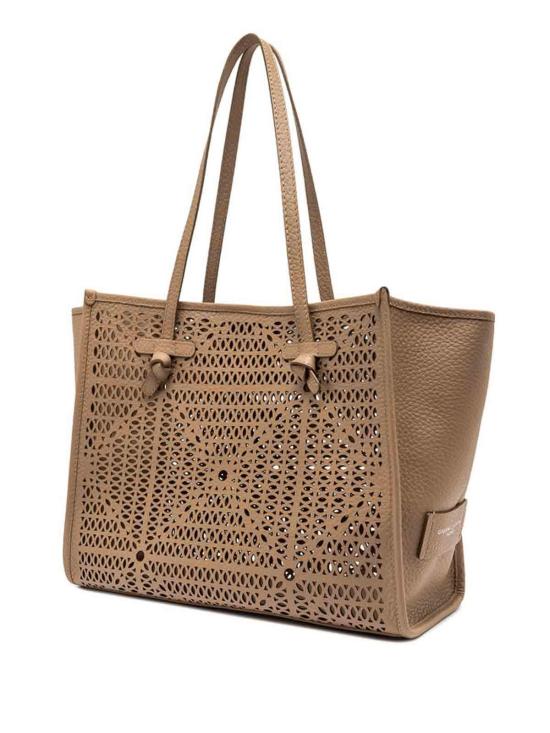 26SS 지아니 끼아리니 토트백 BS12390LNRCLAY Brown - GIANNI CHIARINI