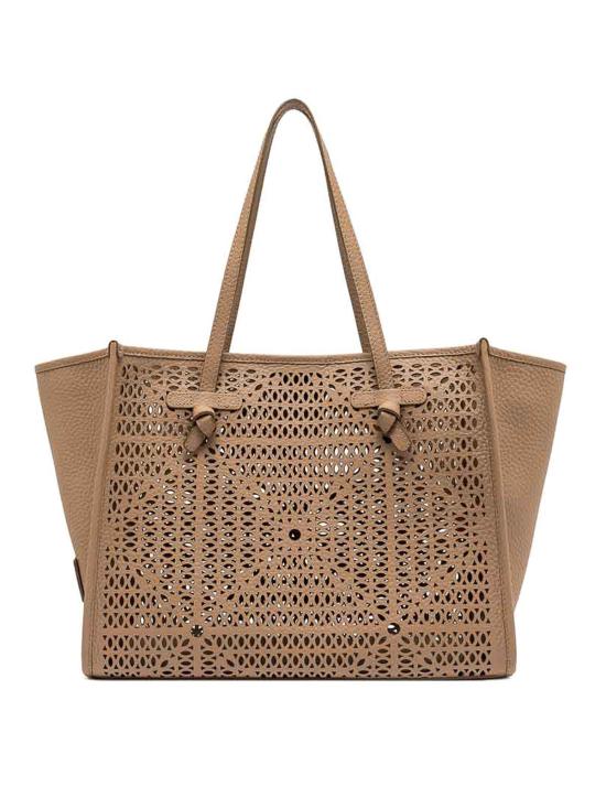 26SS 지아니 끼아리니 토트백 BS12390LNRCLAY Brown