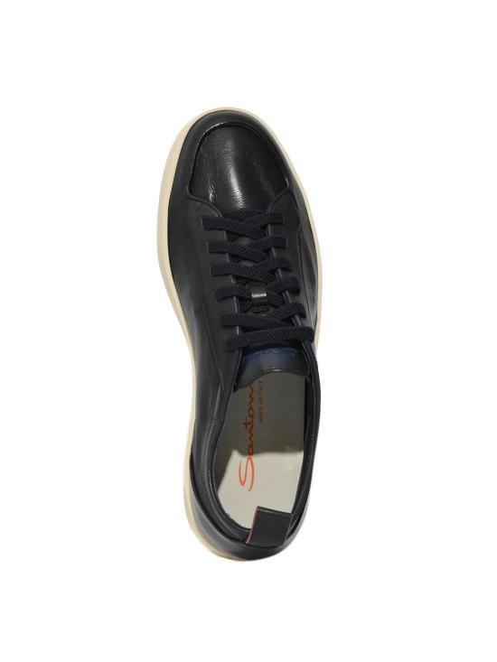 26SS 산토니 스니커즈 MBNO22184TIRTFRIU48 Blue - SANTONI