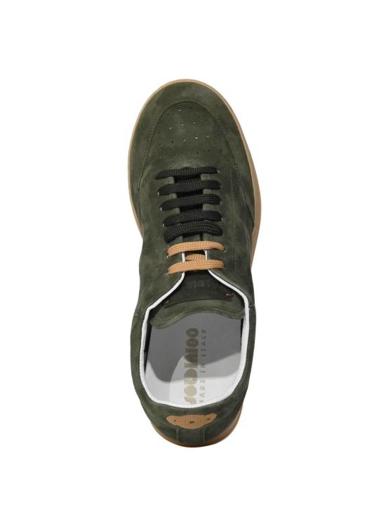 26SS 솔디니 80 스니커즈 80002ASL2HOBBESABETE Brown - SOLDINI 80