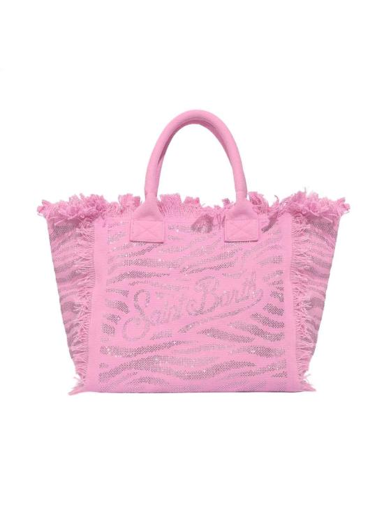 26SS 세인트바쓰 토트백 VANI00108749L Multicolour - MC2 SAINT BARTH