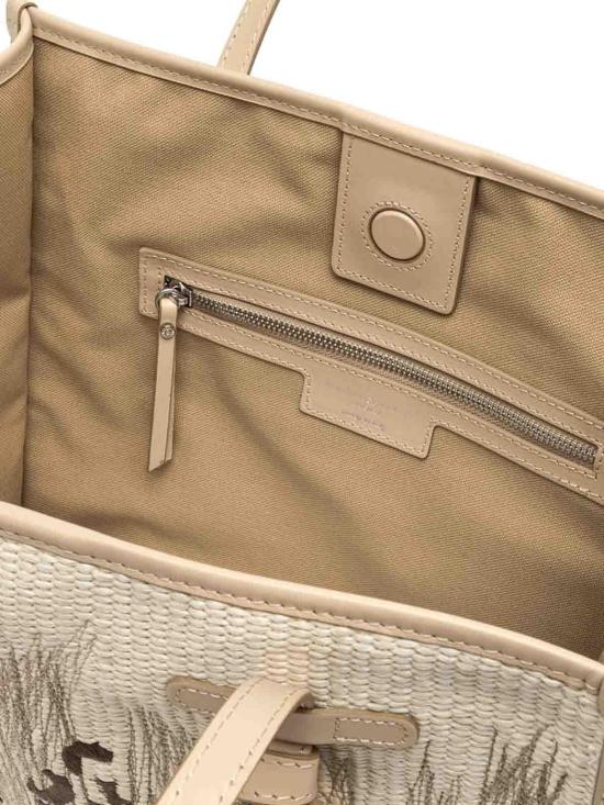 26SS 지아니 끼아리니 토트백 BS12410COMMWLDRBLSABBIA Beige - GIANNI CHIARINI