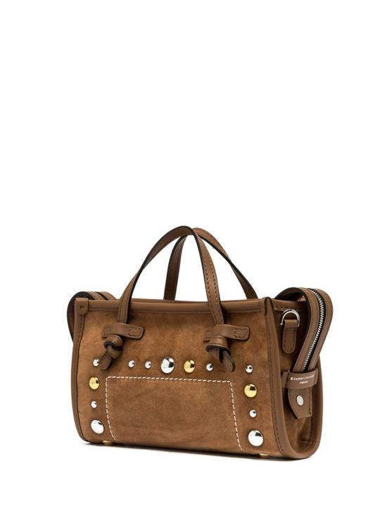26SS 지아니 끼아리니 토트백 BS12406TNGRCARAMEL Brown - GIANNI CHIARINI