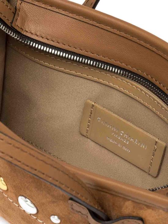 26SS 지아니 끼아리니 토트백 BS12406TNGRCARAMEL Brown - GIANNI CHIARINI