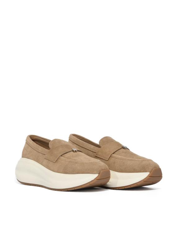 26SS 호간 로퍼 HXW6960GC00BTMC808 Camel - HOGAN