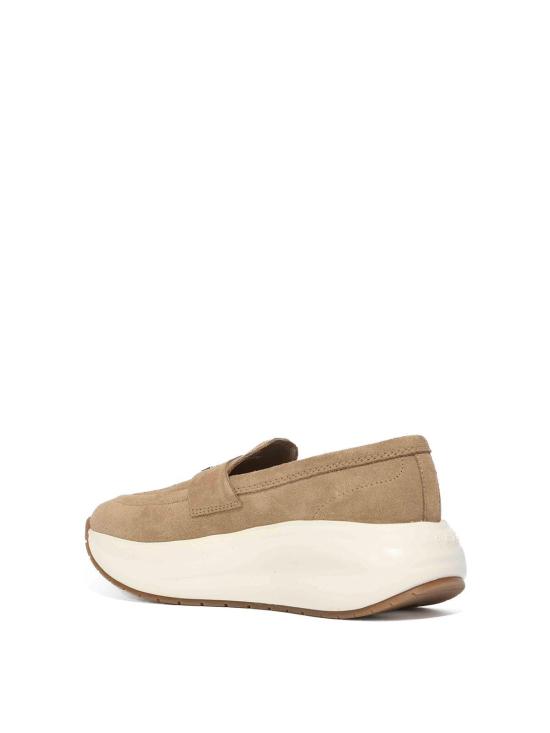 26SS 호간 로퍼 HXW6960GC00BTMC808 Camel - HOGAN