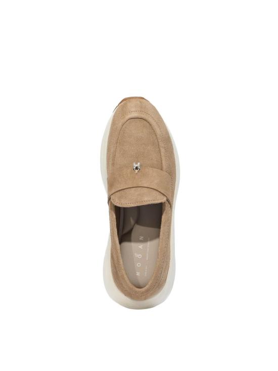 26SS 호간 로퍼 HXW6960GC00BTMC808 Camel - HOGAN