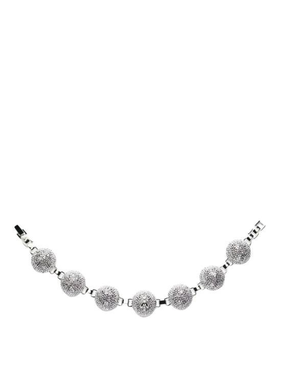 26SS 파트리지아페페 목걸이/팬던트 2J2607M097Z005 Silver