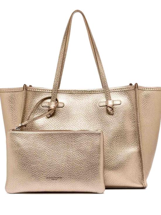 26SS 지아니 끼아리니 토트백 BS9330BBLTUMIRAGECLAY Pink - GIANNI CHIARINI