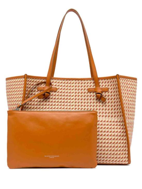 26SS 지아니 끼아리니 토트백 BS6850COMMMSQSPICE Multicolour - GIANNI CHIARINI