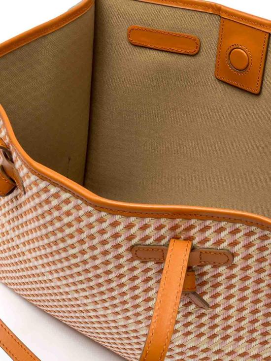 26SS 지아니 끼아리니 토트백 BS6850COMMMSQSPICE Multicolour - GIANNI CHIARINI