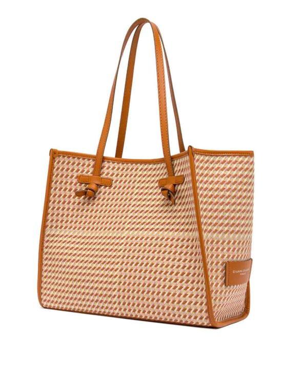 26SS 지아니 끼아리니 토트백 BS6850COMMMSQSPICE Multicolour - GIANNI CHIARINI
