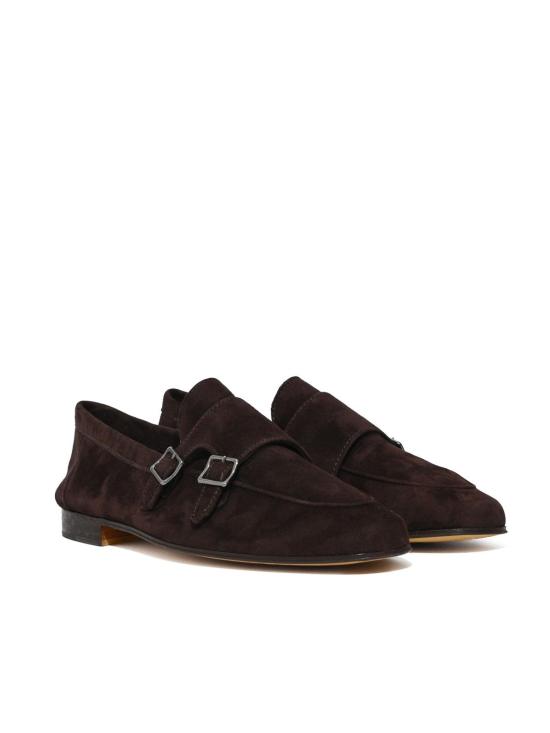 26SS ENRY HOBB'S 슈즈 222971V07AMALFITDM Dark Brown - OTHER BRANDS