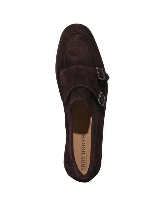 26SS ENRY HOBB'S 슈즈 222971V07AMALFITDM Dark Brown - OTHER BRANDS