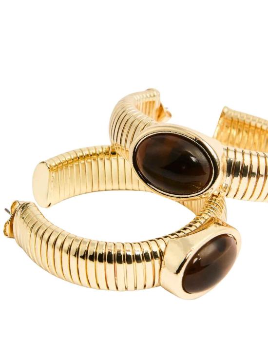 26SS 리비아나 콘티 이어링 A6SJ07Z030 Gold - LIVIANA CONTI