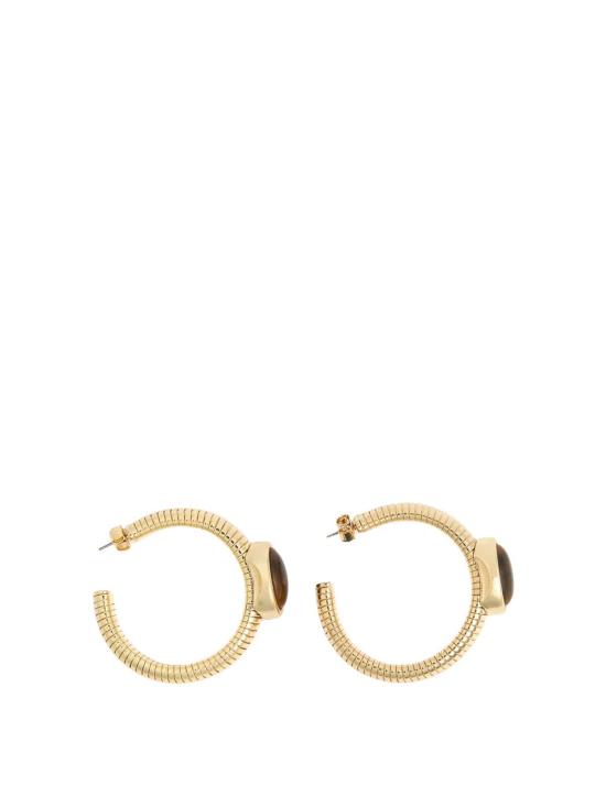 26SS 리비아나 콘티 이어링 A6SJ07Z030 Gold