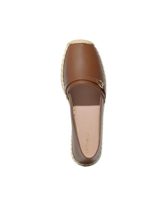 26SS 코치넬리 스니커즈 E4UA5220101W11 Beige - COCCINELLE