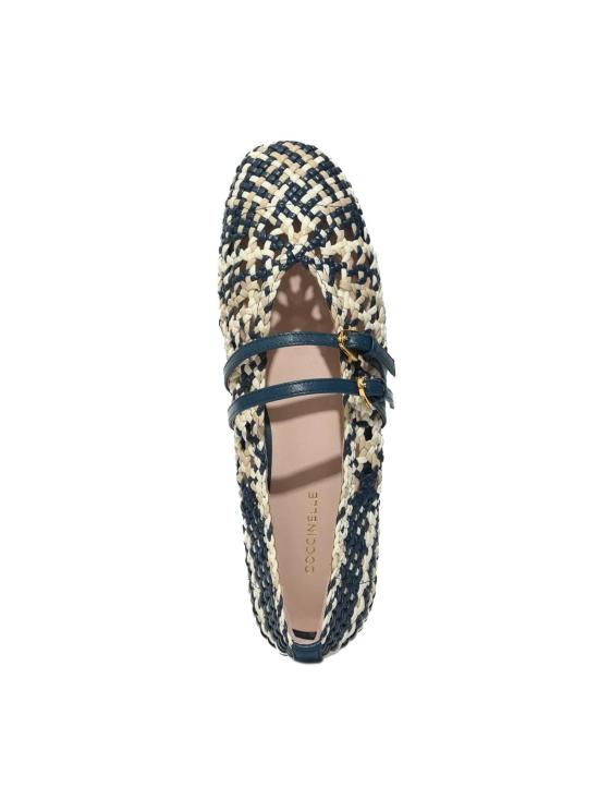 26SS 코치넬리 플랫 슈즈 E4U7P190101M16 Multicolour - COCCINELLE