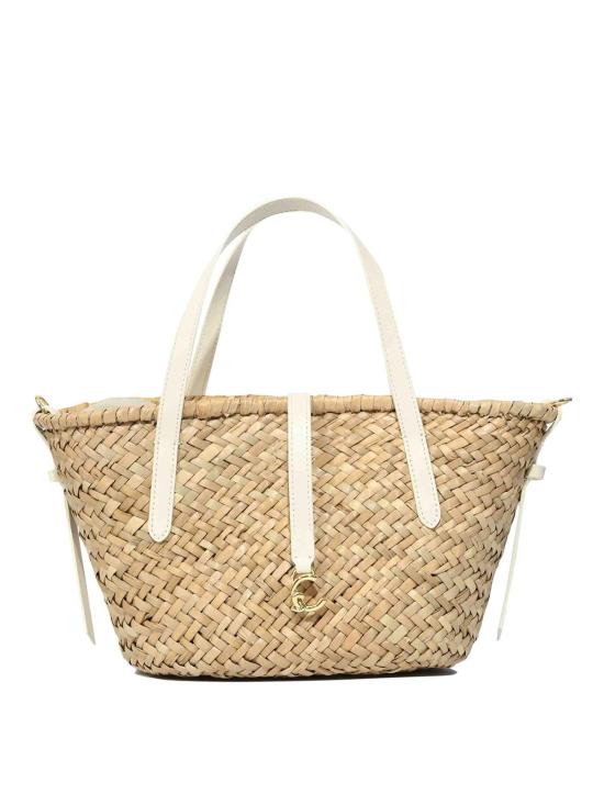 26SS 코치넬리 숄더백 E1UV0180101392 Light Yellow
