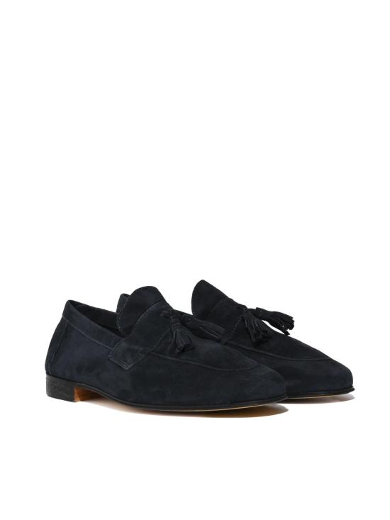 26SS ENRY HOBB'S 슈즈 224761V07AMALFIBLU Blue - OTHER BRANDS