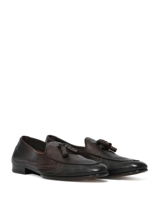 26SS 듀칼 슈즈 DU3520TAORUZ054TM00 Dark Brown - DOUCAL’S