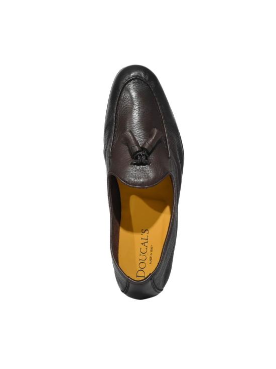 26SS 듀칼 슈즈 DU3520TAORUZ054TM00 Dark Brown - DOUCAL’S