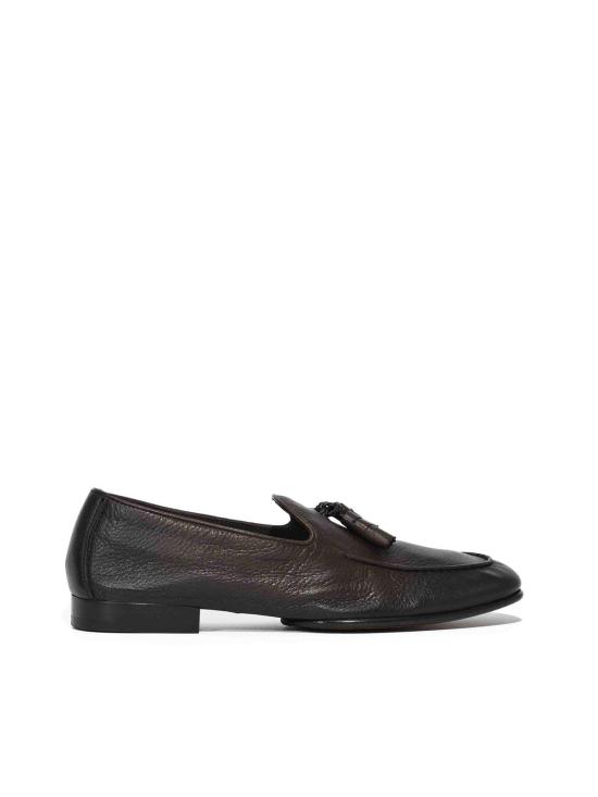 26SS 듀칼 슈즈 DU3520TAORUZ054TM00 Dark Brown