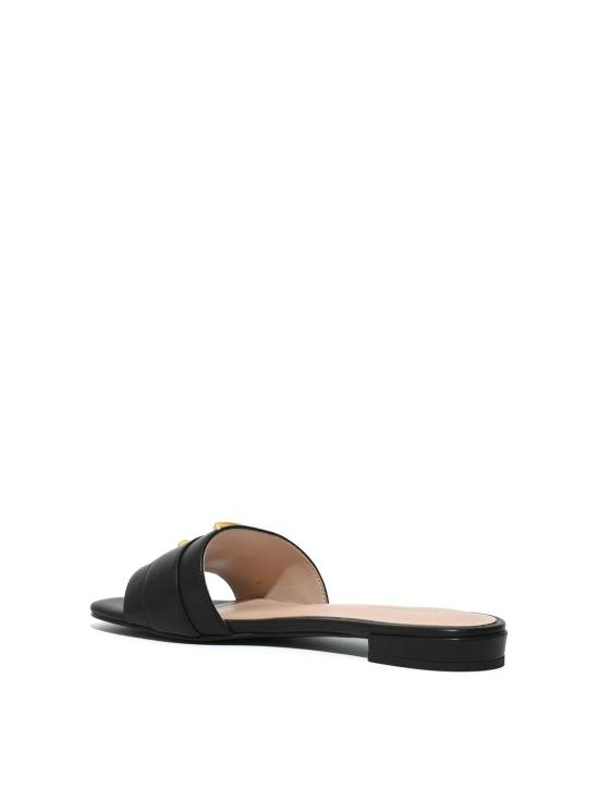 26SS 코치넬리 샌들 E4SB3170101001 Black - COCCINELLE