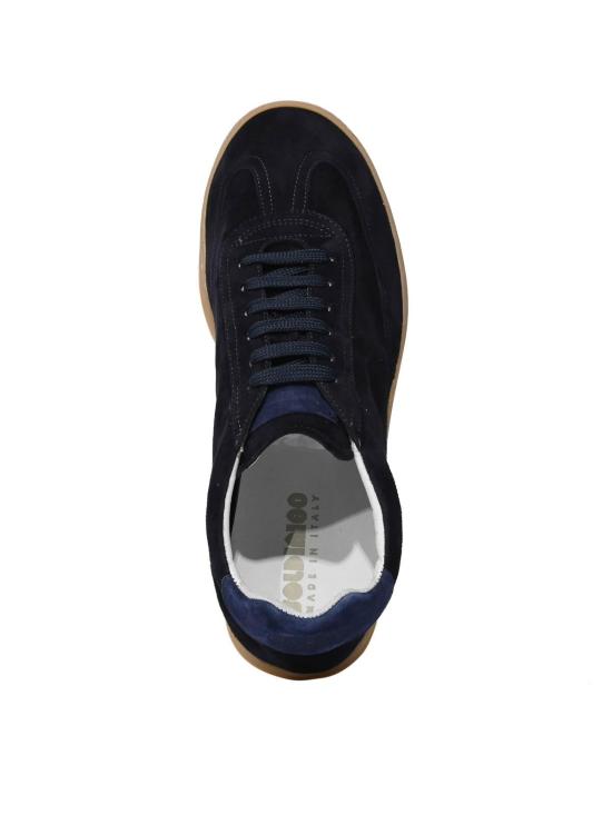 26SS 솔디니 80 스니커즈 80000ASL2AKIRANAV Blue - SOLDINI 80