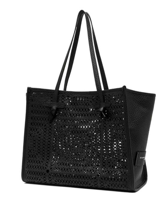 26SS 지아니 끼아리니 토트백 BS12390LNRNERO Black - GIANNI CHIARINI