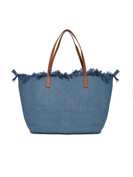 26SS 세인트바쓰 토트백 CBF000100436L Denim - MC2 SAINT BARTH