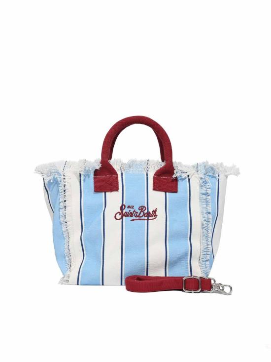 26SS 세인트바쓰 토트백 COL000100938L Multicolour - MC2 SAINT BARTH